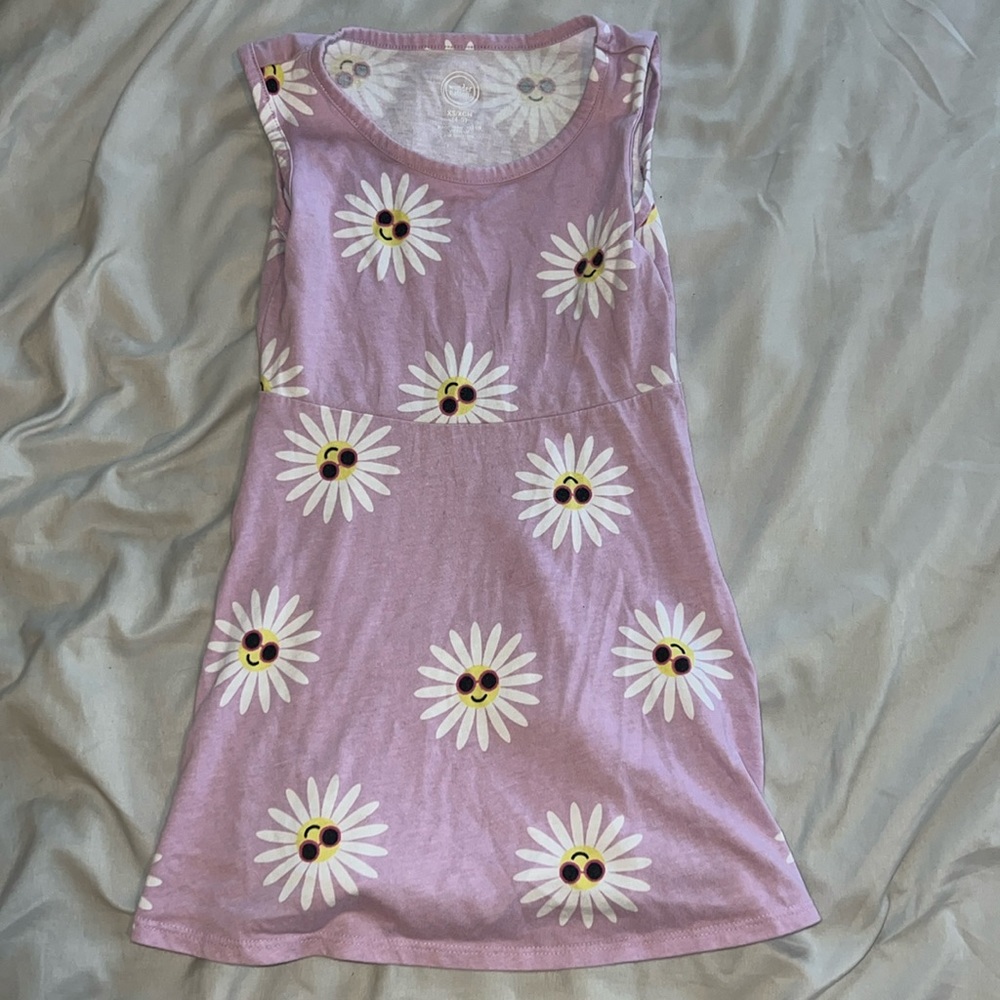 Sunflower dress